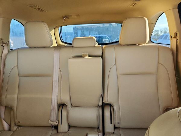 2016 TOYOTA HIGHLANDER Base/Hybrid