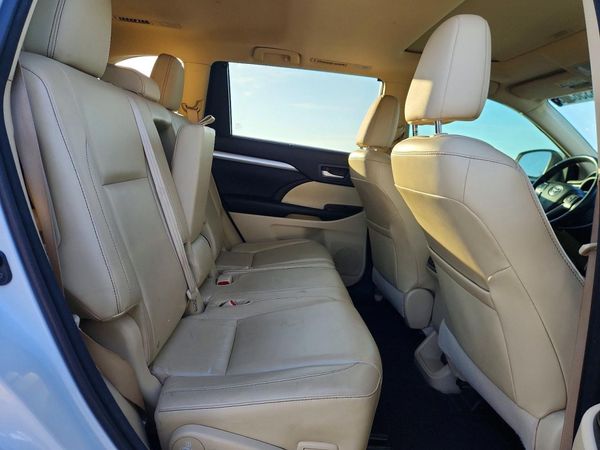2016 TOYOTA HIGHLANDER Base/Hybrid