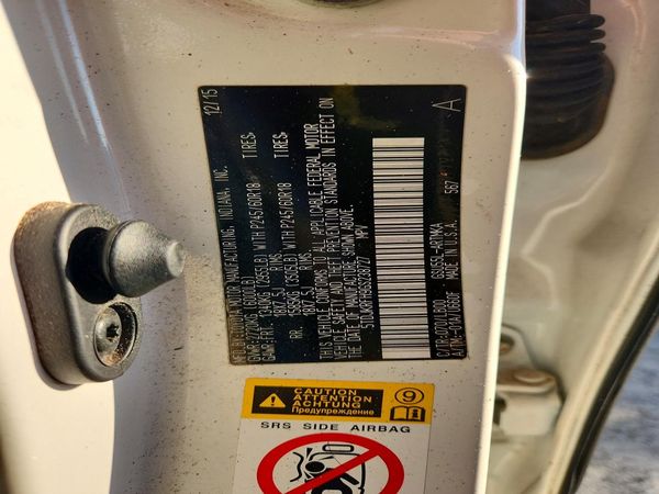 2016 TOYOTA HIGHLANDER Base/Hybrid