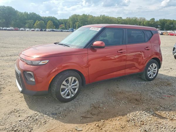 2022 KIA SOUL