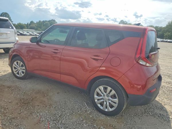2022 KIA SOUL