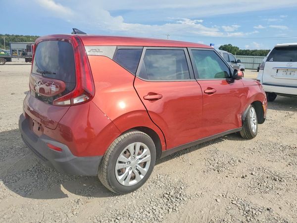 2022 KIA SOUL