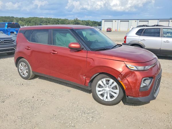 2022 KIA SOUL