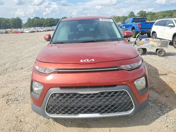 2022 KIA SOUL