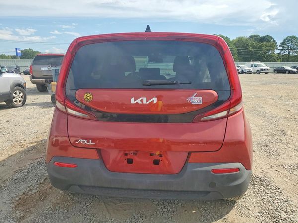 2022 KIA SOUL