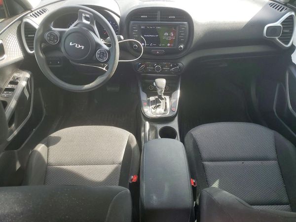 2022 KIA SOUL