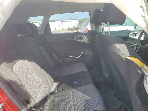 2022 KIA SOUL