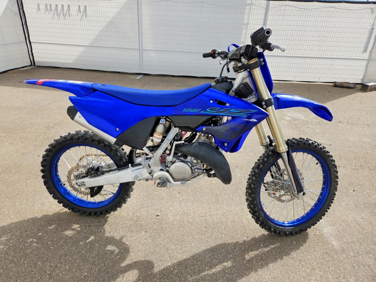 2024 YAMAHA YZ125 — RSDT