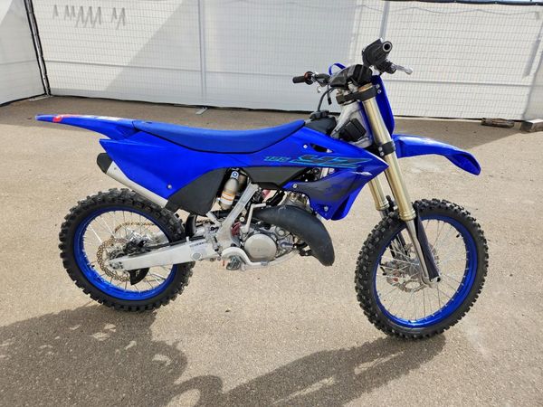 2024 YAMAHA YZ125 — RSDT