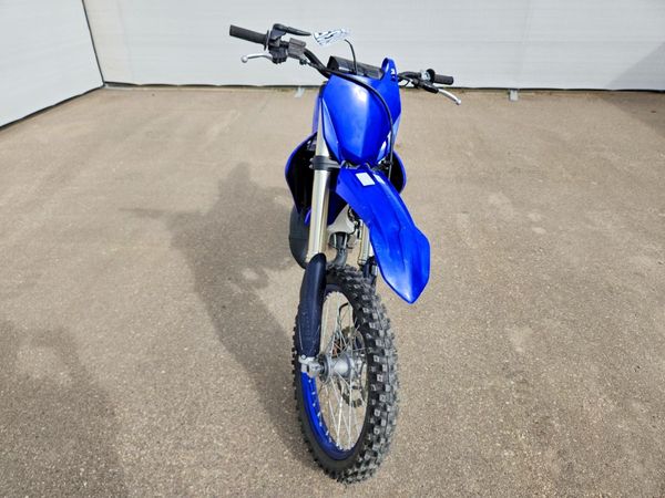 2024 YAMAHA YZ125 — DIRF