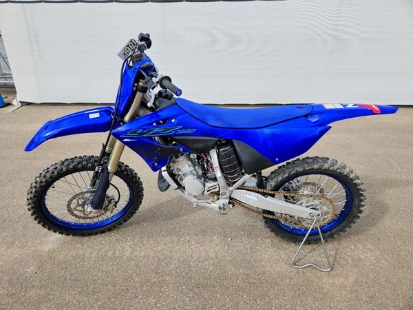 2024 YAMAHA YZ125 — LSDT