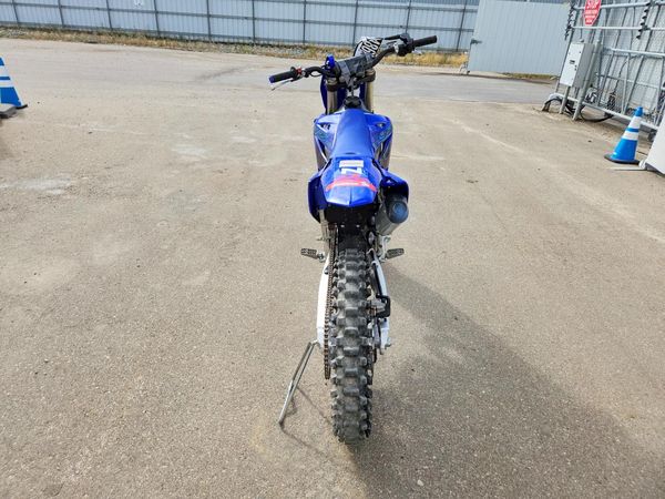 2024 YAMAHA YZ125 — DIRR
