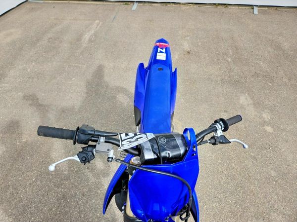 2024 YAMAHA YZ125 — AFTR