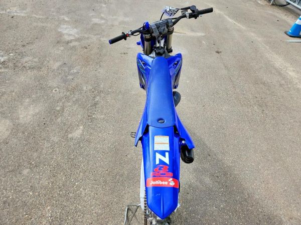 2024 YAMAHA YZ125 — ARTF