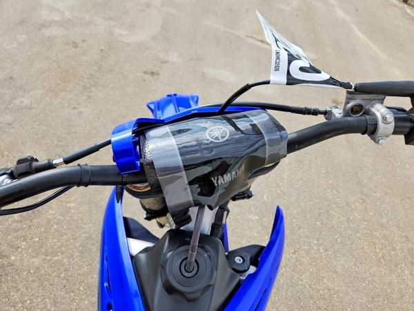 2024 YAMAHA YZ125 — ODOM