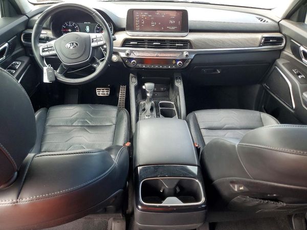 2021 KIA TELLURIDE SX