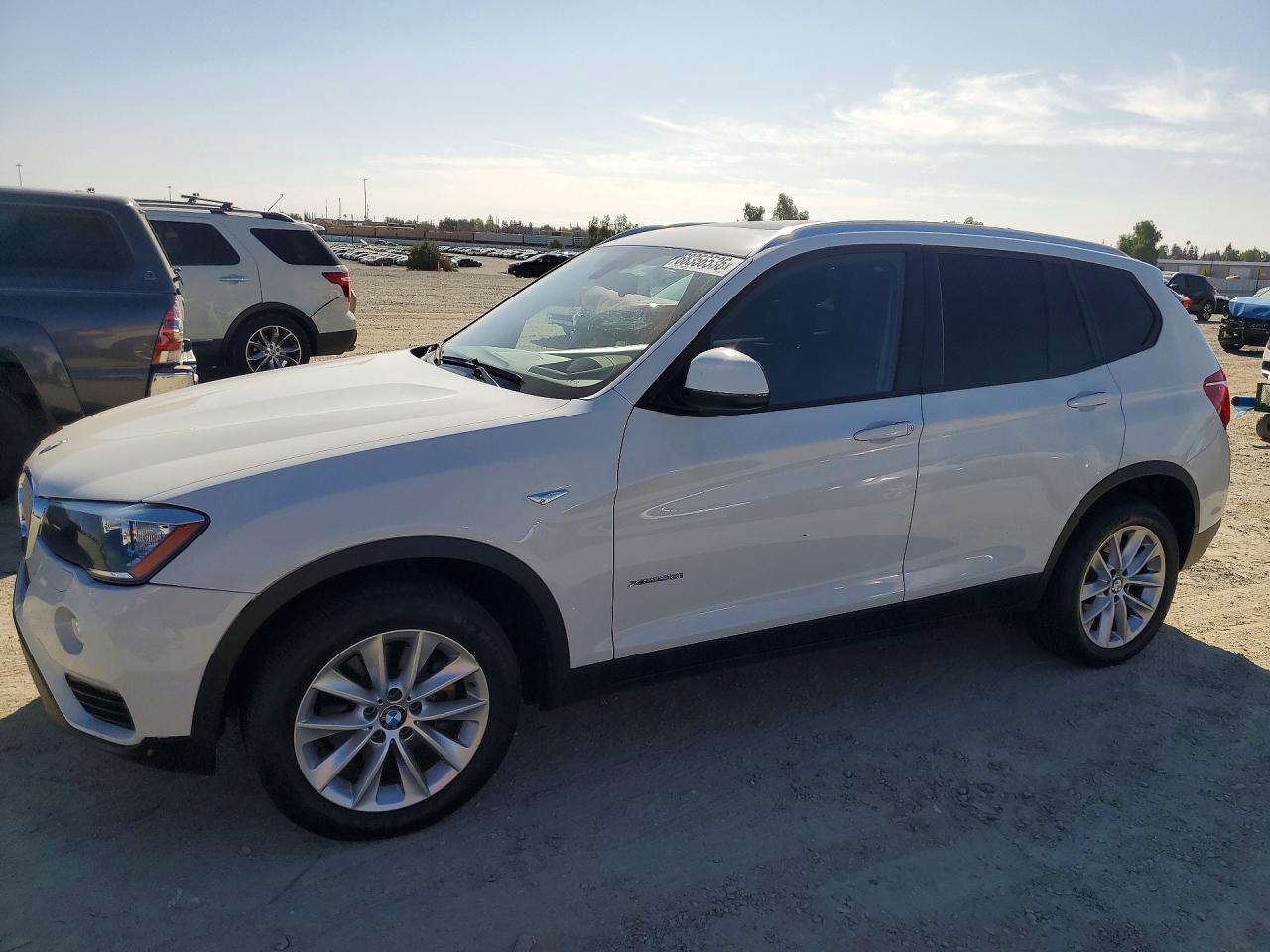 2016 BMW X3 xDrive28i