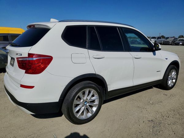 2016 BMW X3 xDrive28i