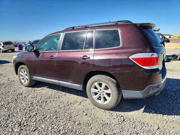 2013 TOYOTA HIGHLANDER Base/Hybrid