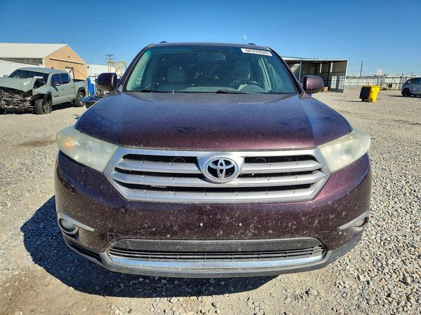 2013 TOYOTA HIGHLANDER Base/Hybrid