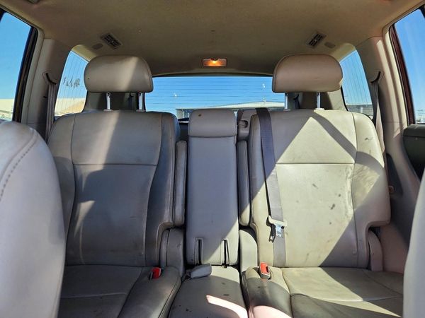 2013 TOYOTA HIGHLANDER Base/Hybrid