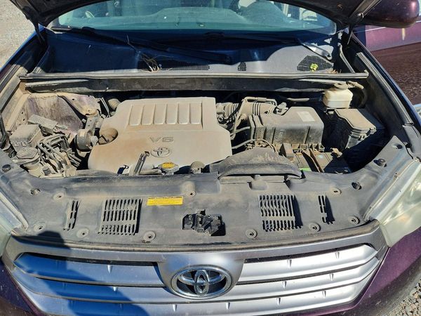 2013 TOYOTA HIGHLANDER Base/Hybrid