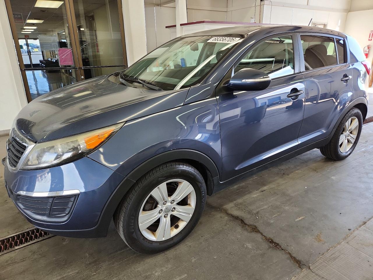 2013 KIA SPORTAGE LX