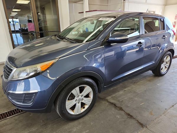 2013 KIA SPORTAGE