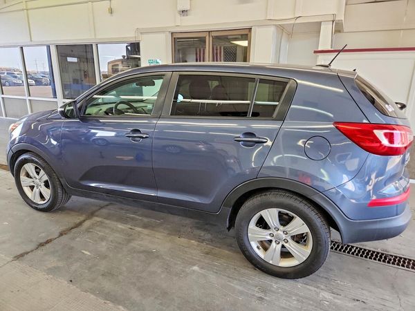 2013 KIA SPORTAGE LX