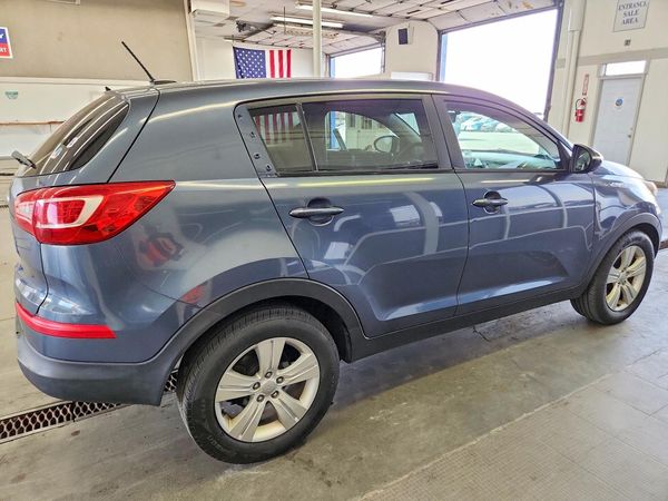 2013 KIA SPORTAGE LX