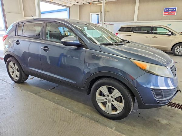 2013 KIA SPORTAGE LX