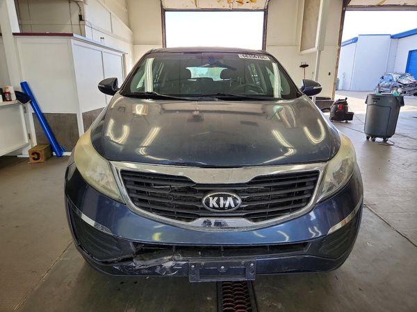 2013 KIA SPORTAGE LX