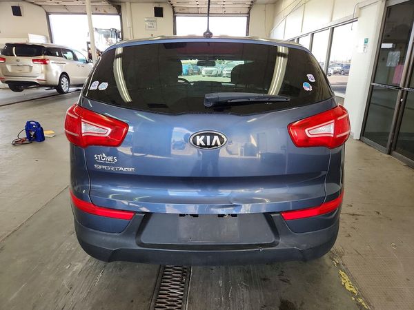 2013 KIA SPORTAGE LX