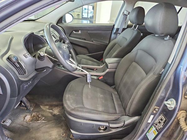 2013 KIA SPORTAGE LX