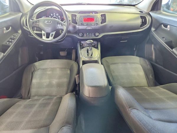 2013 KIA SPORTAGE LX