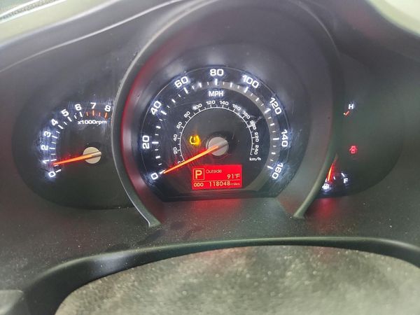 2013 KIA SPORTAGE LX