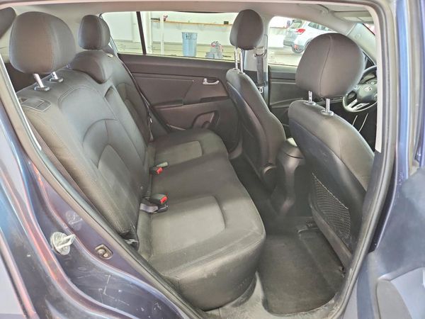 2013 KIA SPORTAGE LX