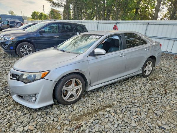 2012 TOYOTA CAMRY — DSFA — Front 3/4