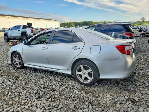 2012 TOYOTA CAMRY — DSRA