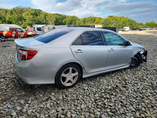 2012 TOYOTA CAMRY — PSRA