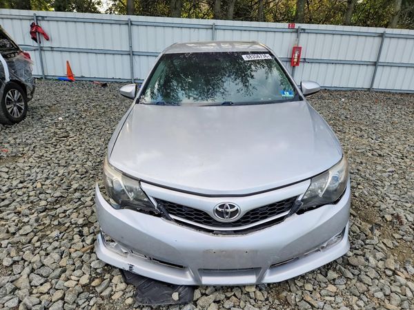 2012 TOYOTA CAMRY — DIRF