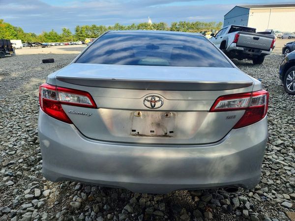 2012 TOYOTA CAMRY — DIRR