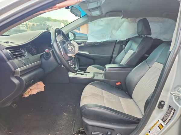 2012 TOYOTA CAMRY — DENT