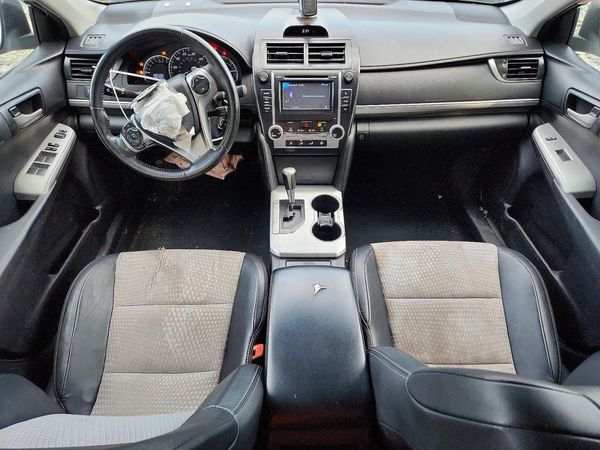 2012 TOYOTA CAMRY — CKPT