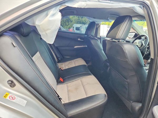 2012 TOYOTA CAMRY — PSRS