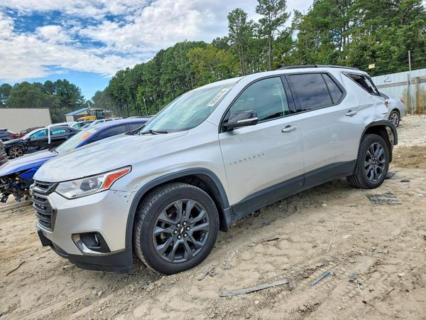 2019 CHEVROLET TRAVERSE — DSFA — Front 3/4