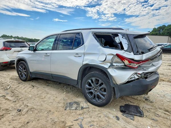 2019 CHEVROLET TRAVERSE High Country / RS — DSRA