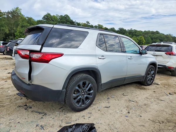 2019 CHEVROLET TRAVERSE High Country / RS — PSRA