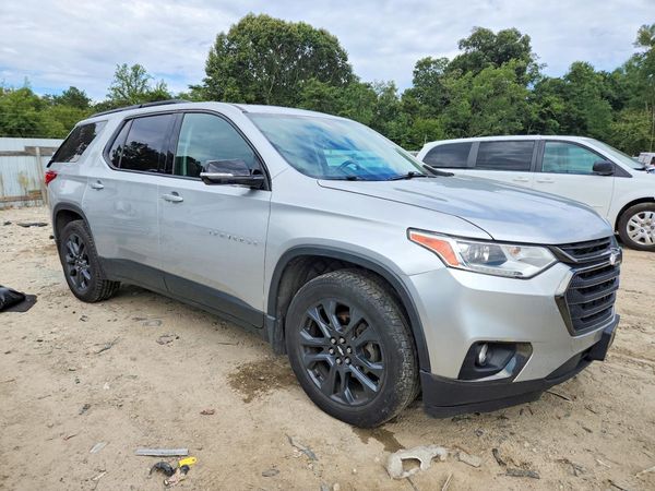 2019 CHEVROLET TRAVERSE High Country / RS — Passenger 3/4