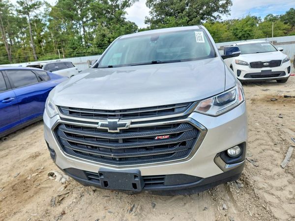 2019 CHEVROLET TRAVERSE High Country / RS — DIRF